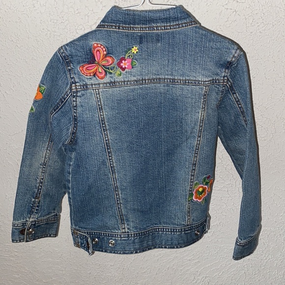 Children’s Place Jeans jacket - Picture 2 of 4